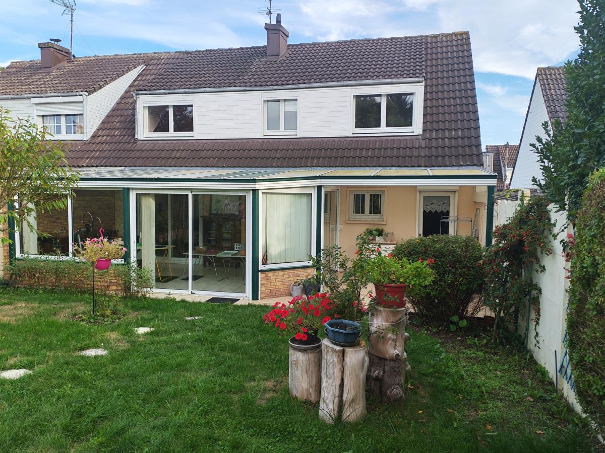 Maison 6 pièces 105 m² · à Arras · 104,9 m² · 227 680 €