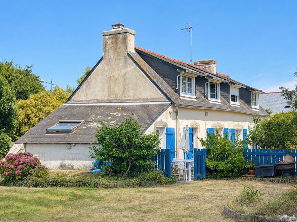 Maison 6 pièces 112 m² · à Fouesnant · 112 m² · 375 000 €