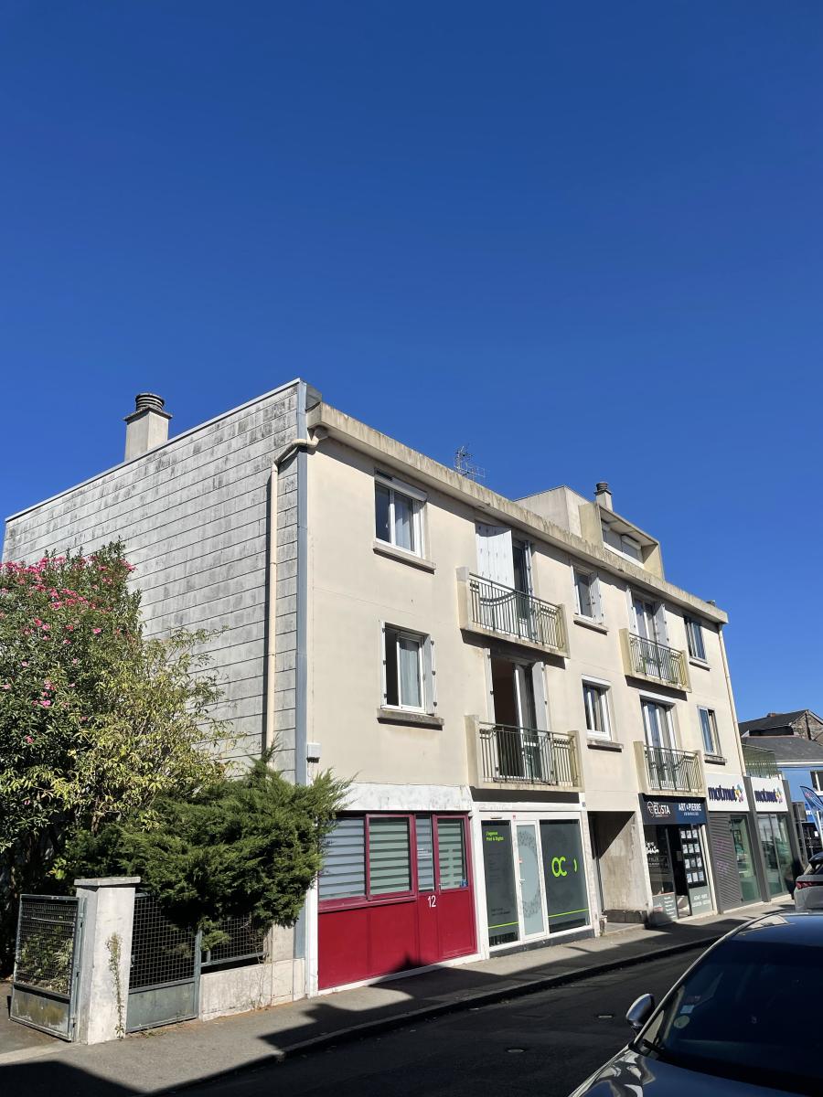 Appartement 3 pièces 62 m² · à Rezé · 62 m² · 670 €/mois