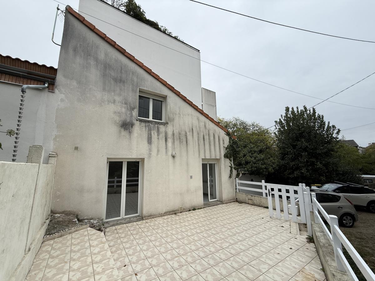 Maison 2 pièces 54 m² · à Nantes · 54 m² · 296 257 €