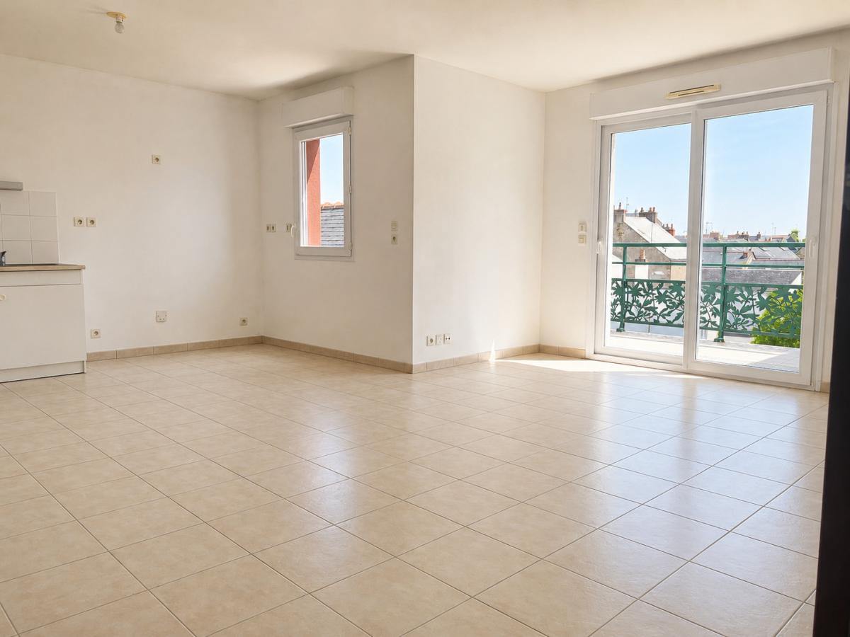 Appartement 3 pièces 65 m² · à Savenay · 64,8 m² · 215 000 €