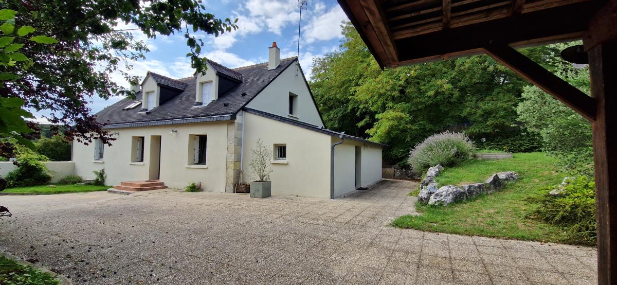 Maison 8 pièces 171 m² · à La Membrolle-sur-Choisille · 171 m² · 336 000 €