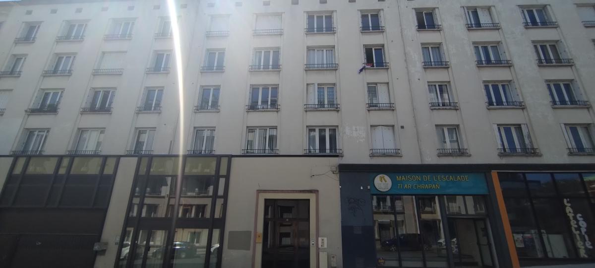 Appartement 2 pièces 39 m² · à Brest · 39 m² · 93 780 €