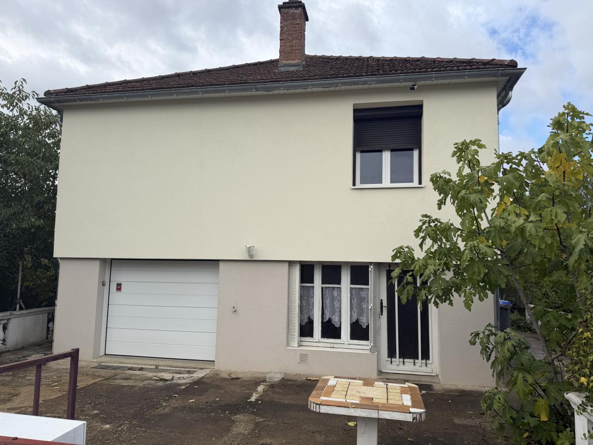 Maison 6 pièces 110 m² · à Longeault-Pluvault · 110 m² · 168 000 €