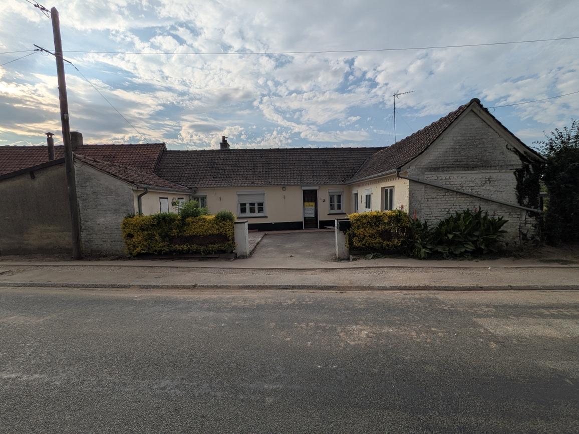 Maison 80 m² · à Blangy-sur-Ternoise · 79,8 m² · 650 €/mois