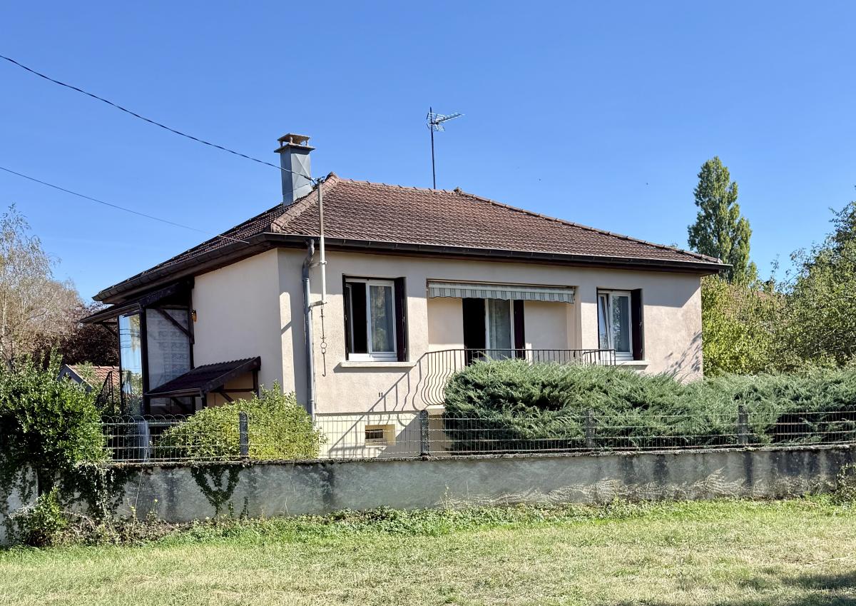 Maison 64 m² · à Saint-Aubin · 64 m² · 145 000 €