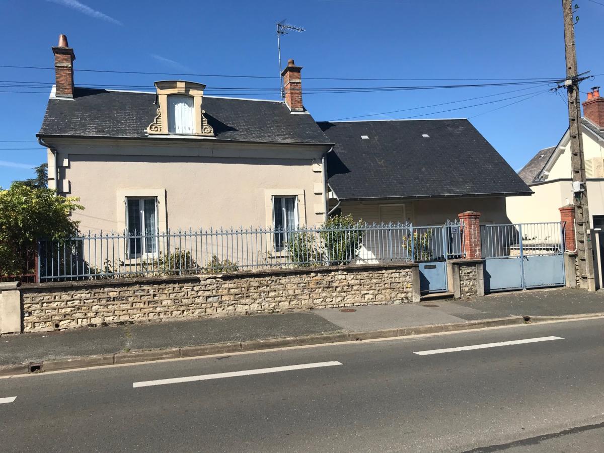 Maison 4 pièces 103 m² · à Bourges · 103 m² · 198 550 €