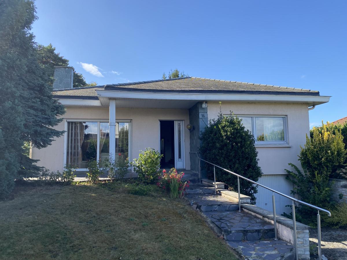 Maison 5 pièces 116 m² · à Neuville-Saint-Rémy · 116 m² · 179 350 €