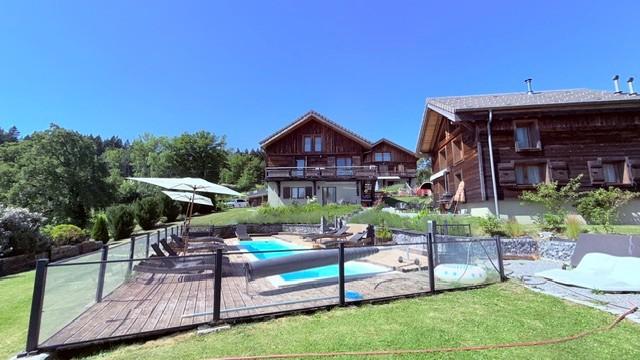 Maison 18 pièces 367 m² · à Viuz-en-Sallaz · 367,1 m² · 2 210 000 €