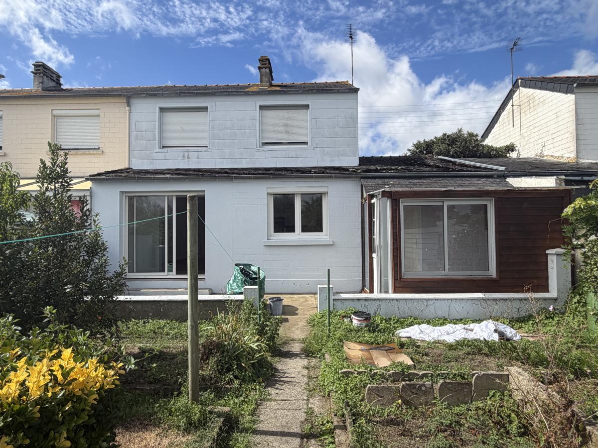 Maison 4 pièces 98 m² · à Donges · 97,5 m² · 188 643 €