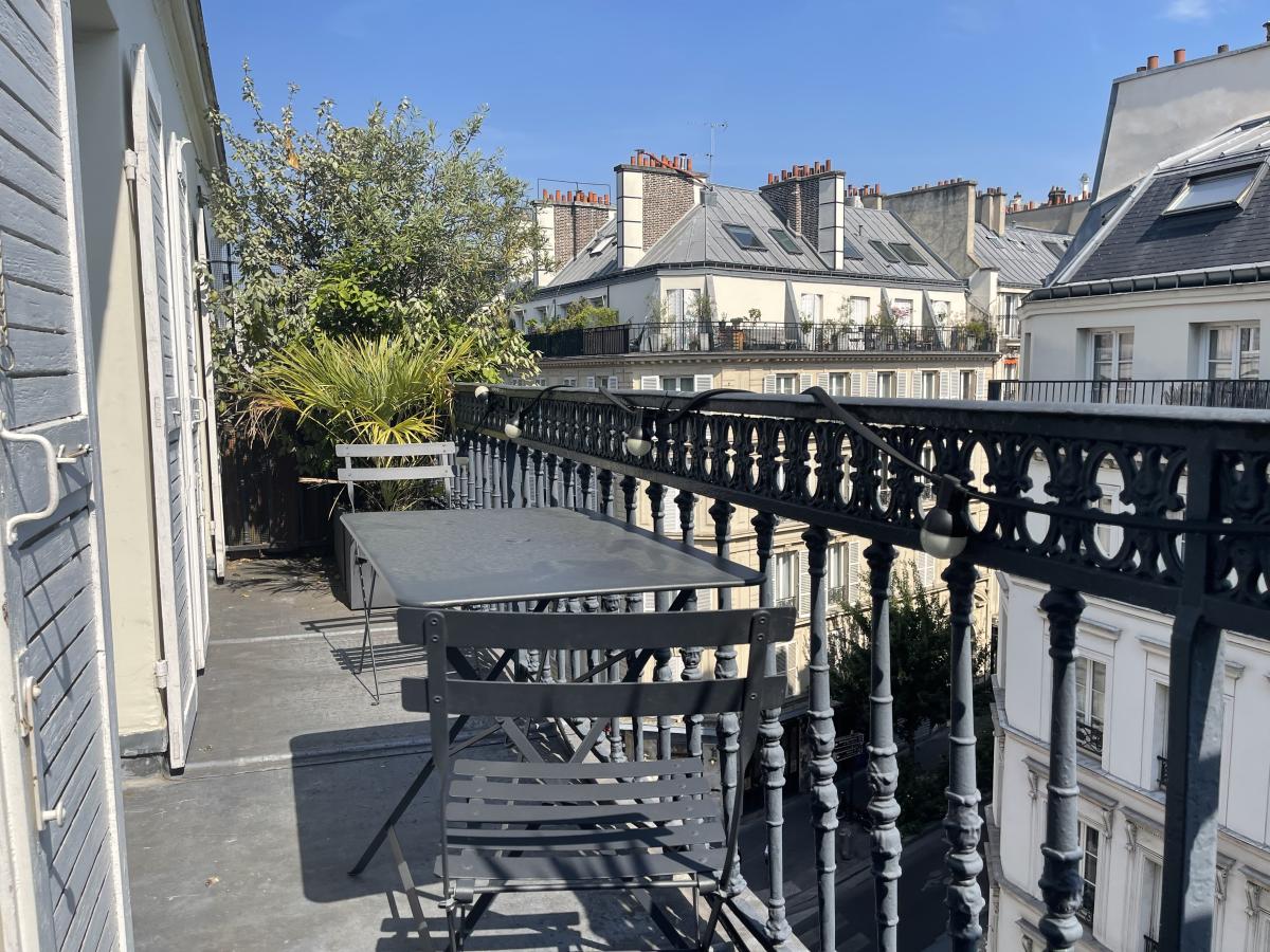 Appartement 3 pièces 59 m² · à Paris 9e Arrondissement · 58,8 m² · 690 000 €