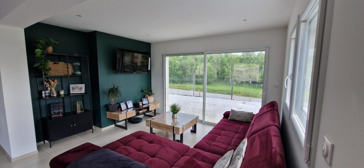 Maison 7 pièces 132 m² · à Le Sourn · 132,4 m² · 346 300 €