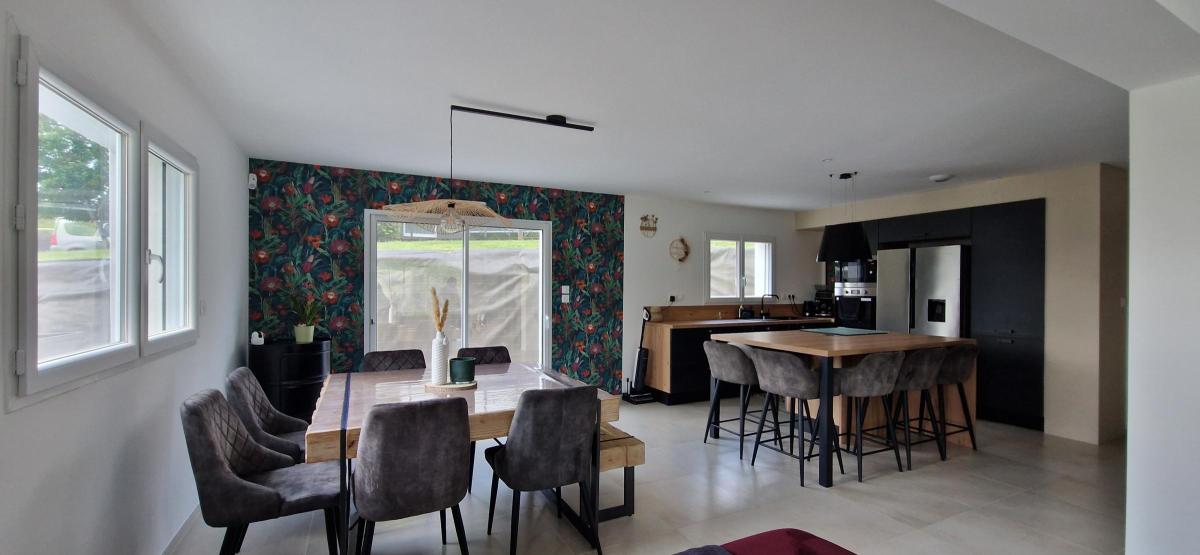 Maison 7 pièces 132 m² · à Le Sourn · 132,4 m² · 346 300 €