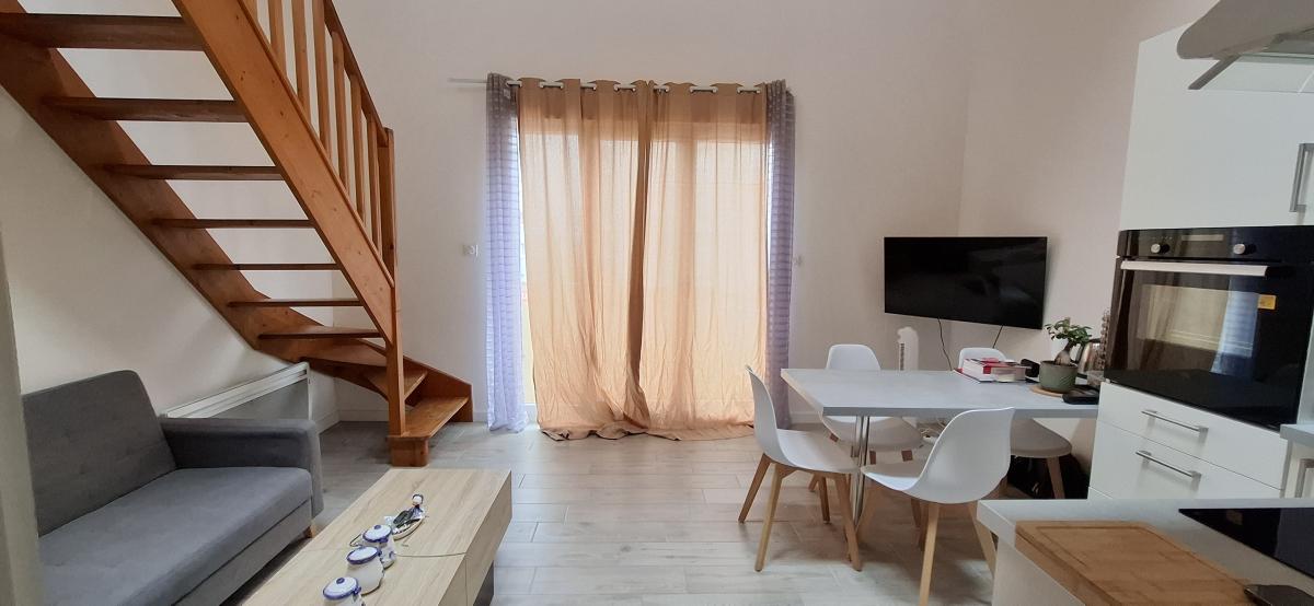 Appartement 2 pièces 41 m² · à La Roche-sur-Yon · 40,6 m² · 135 880 €