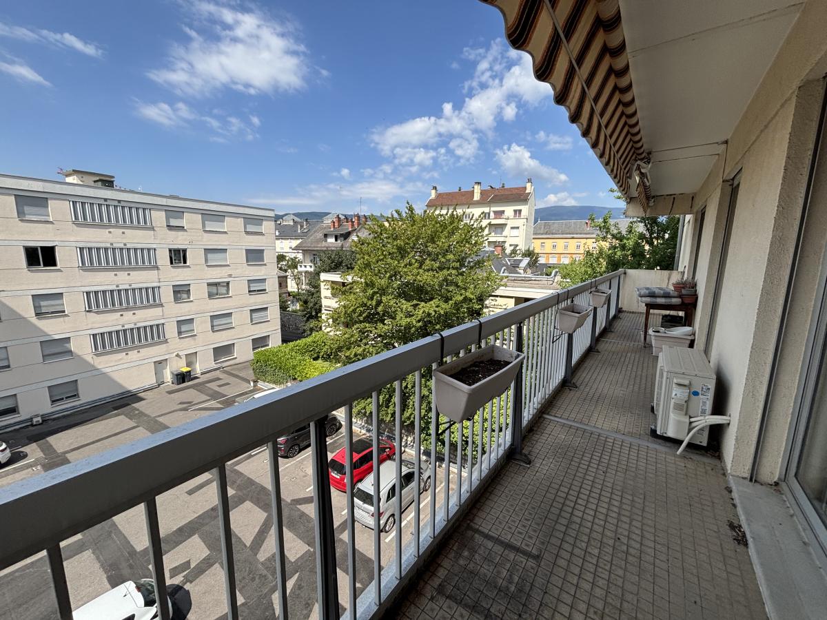 Appartement 5 pièces 101 m² · à Chambéry · 100,5 m² · 335 000 €