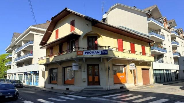 Maison 8 pièces 157 m² · à Cluses · 157,4 m² · 419 000 €