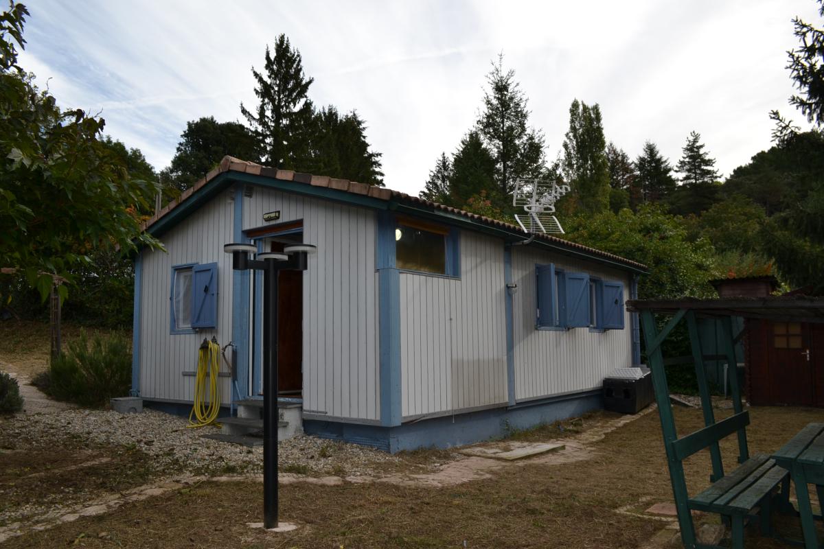 Maison 3 pièces 37 m² · à Joannas · 37 m² · 80 000 €