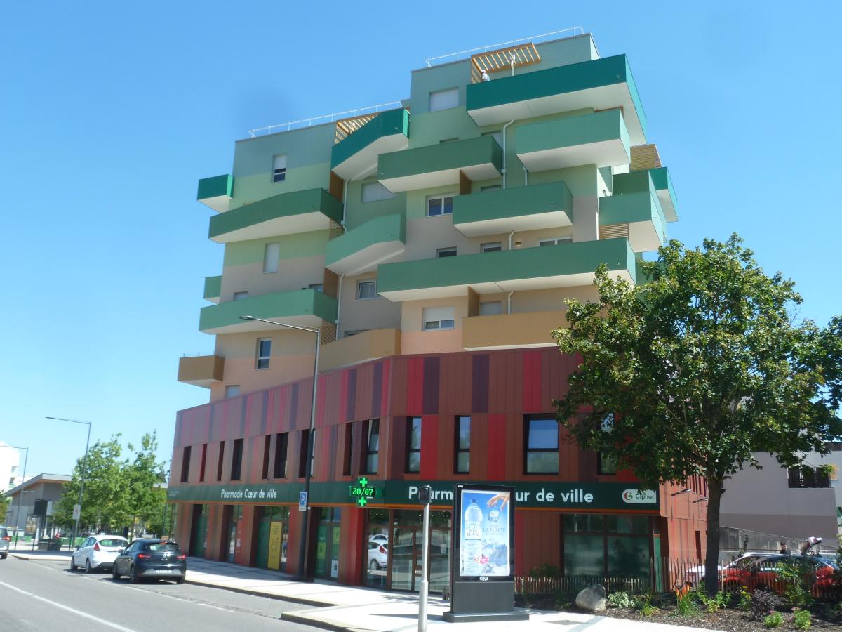 Réseau des notaires · à Quetigny · 88,7 m² · 171 000 €