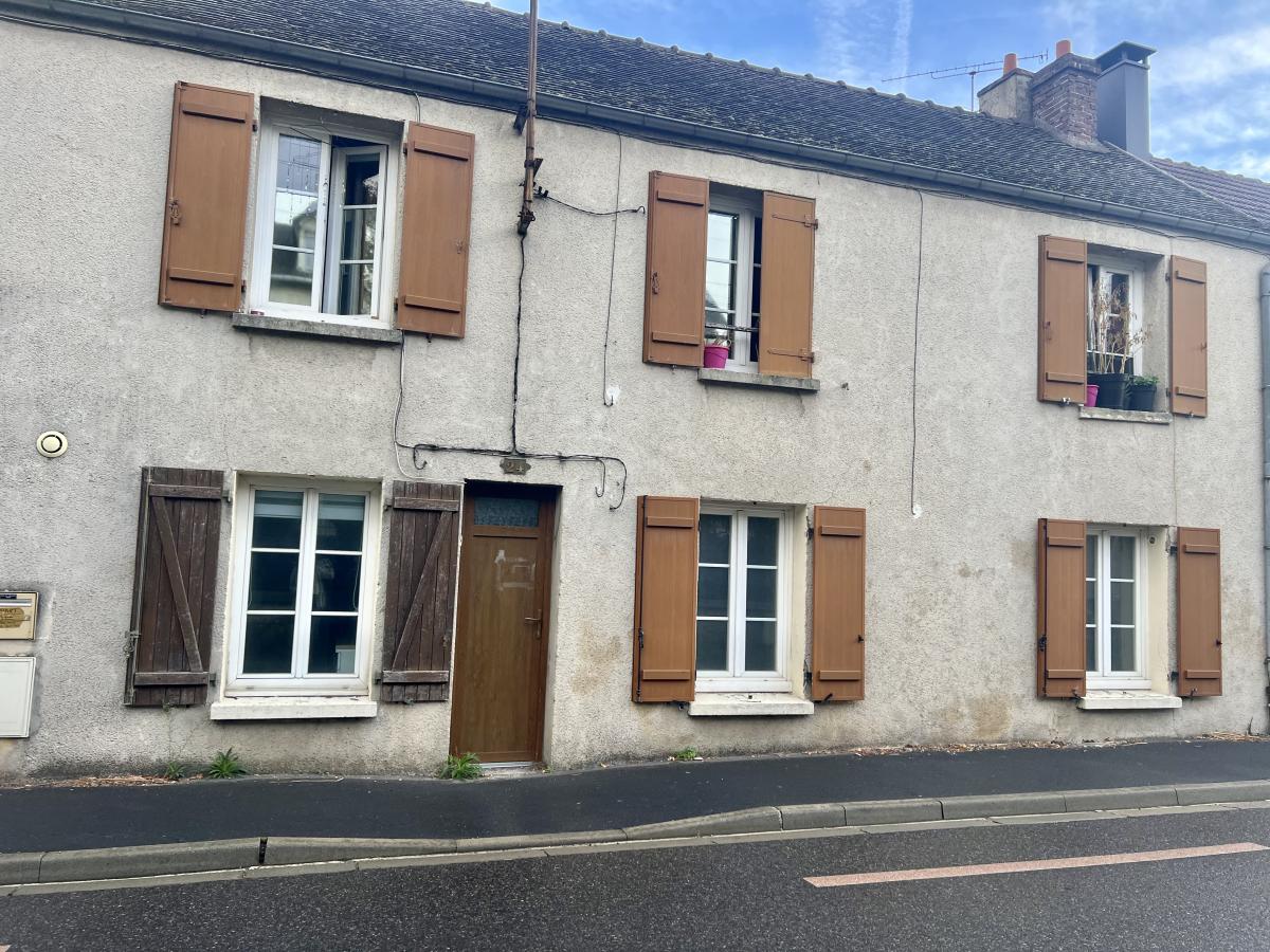 Appartement 3 pièces 70 m² · à Orry-la-Ville · 69,6 m² · 910 €/mois