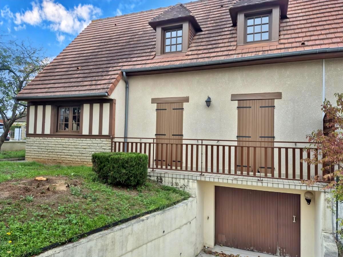 Maison 4 pièces 77 m² · à Mondeville · 77 m² · 1 000 €/mois