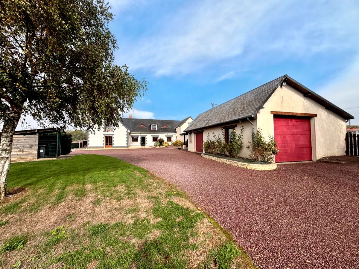 Maison 5 pièces 175 m² · à Longvillers · 175 m² · 332 840 €