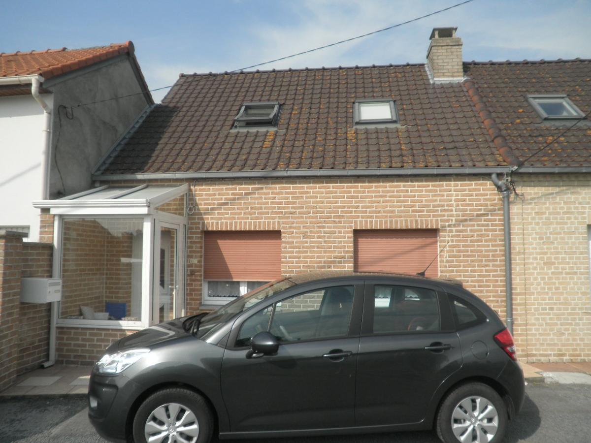 Maison 60 m² · aux Attaques · 60 m² · 615 €/mois