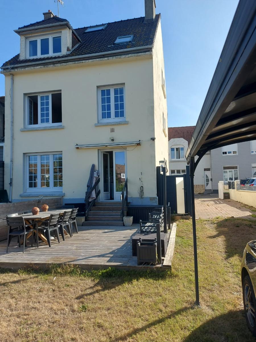Maison 7 pièces 130 m² · à Le Portel · 130 m² · 298 680 €