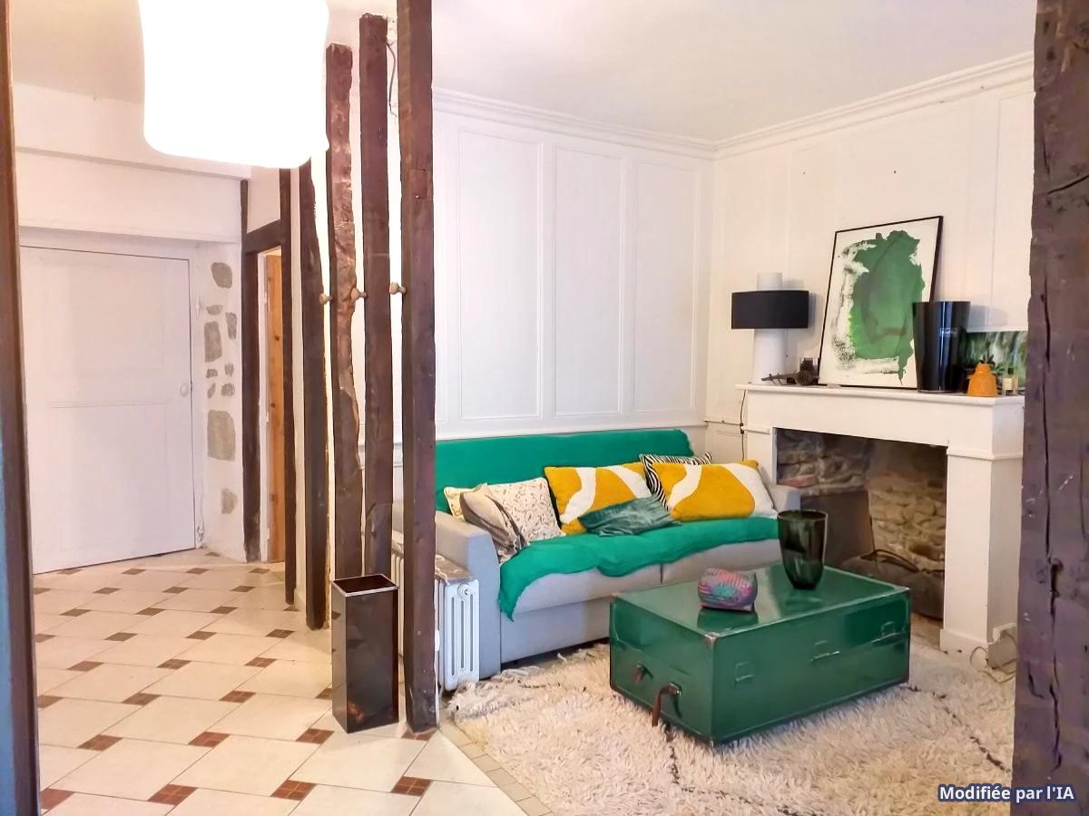 Maison 7 pièces 151 m² · à Vannes · 150,6 m² · 753 272 €