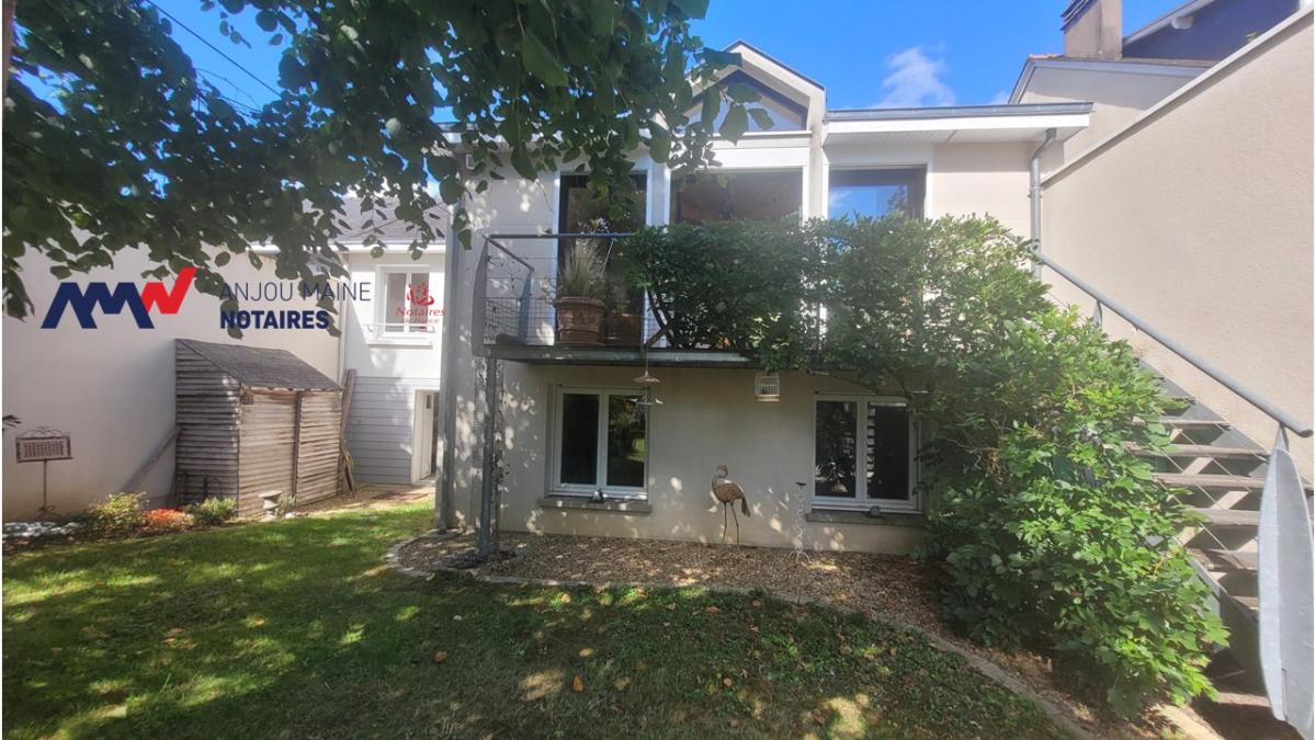 Maison 7 pièces 125 m² · à Sablé-sur-Sarthe · 125 m² · 214 240 €