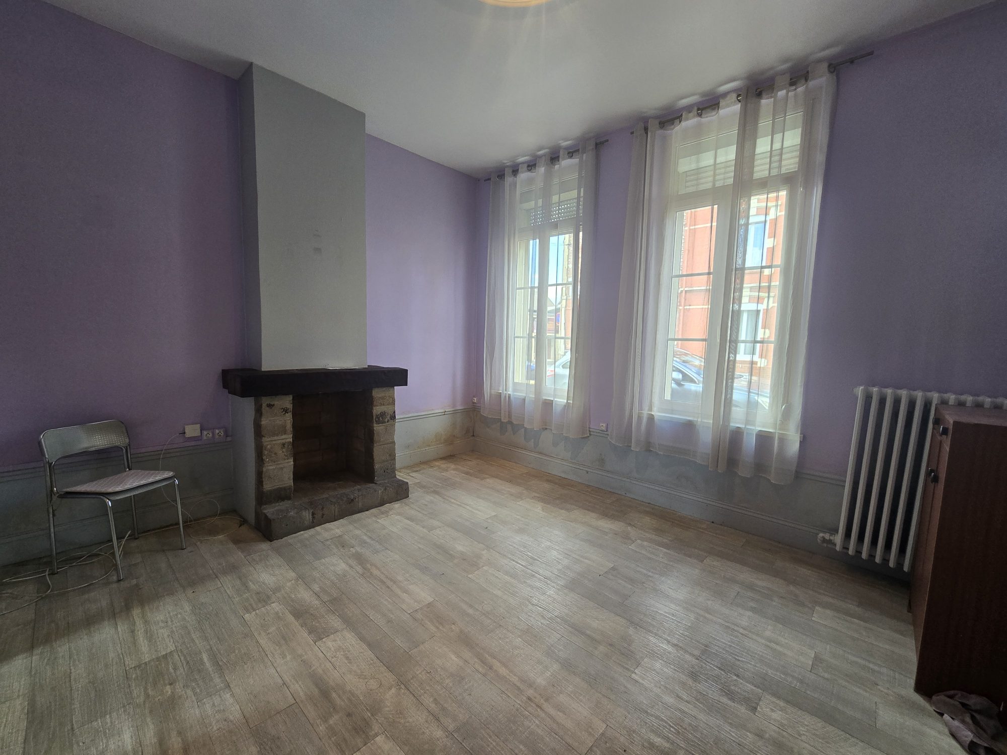 Maison 4 pièces 76 m² · à Saint-Quentin · 76 m² · 64 300 €