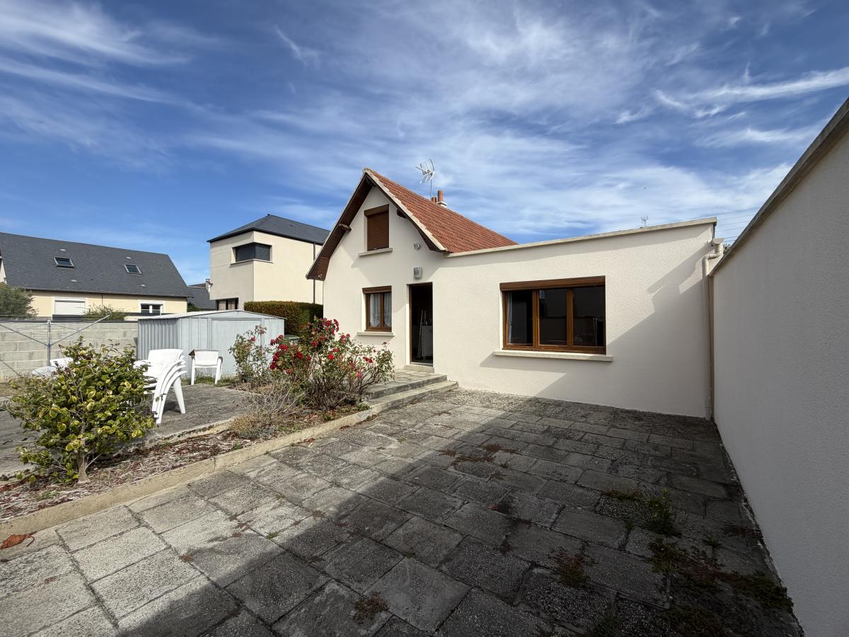 Maison 5 pièces 90 m² · à Ouistreham · 90 m² · 316 000 €