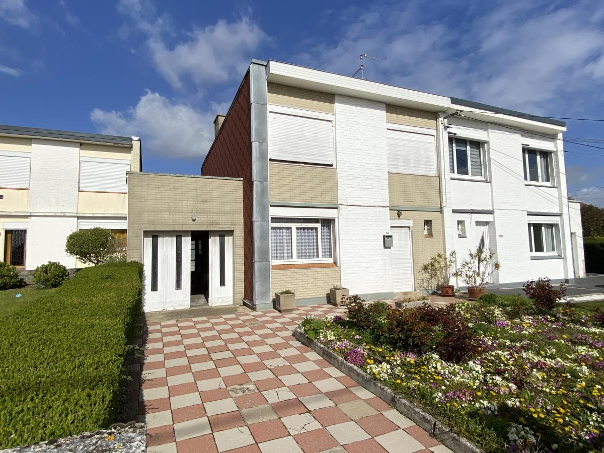 Maison 5 pièces 87 m² · à Lécluse · 86,5 m² · 97 000 €