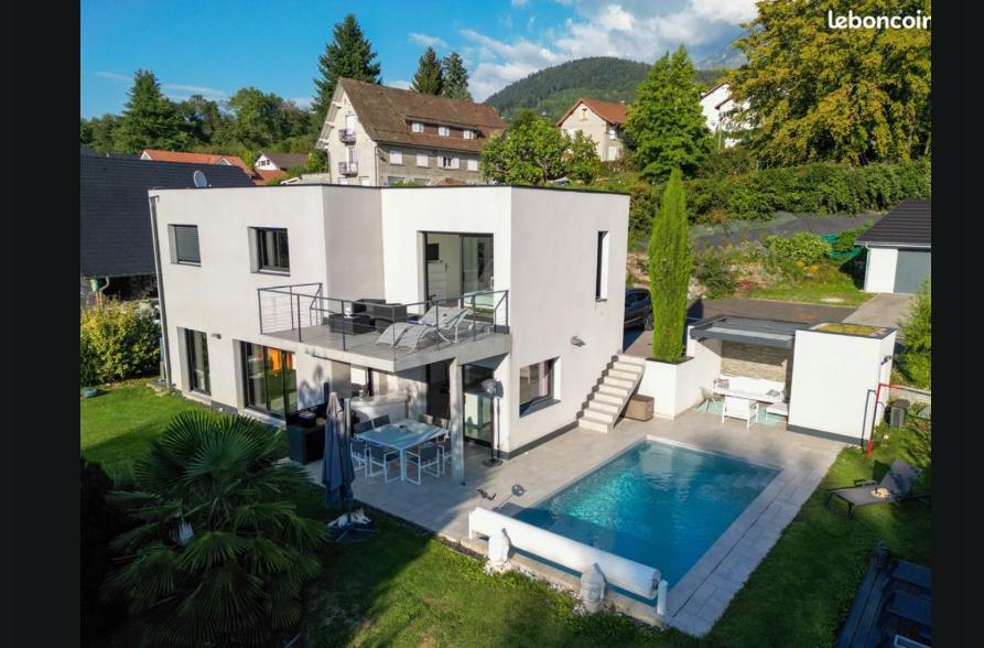 Maison 5 pièces 141 m² · à Saint-Martin-d'Uriage · 141 m² · 579 000 €
