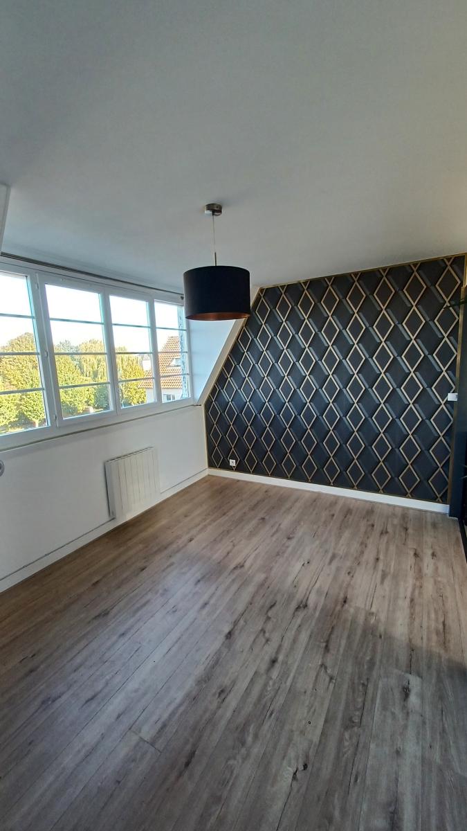 Appartement 3 pièces 47 m² · à Lion-sur-Mer · 46,9 m² · 600 €/mois