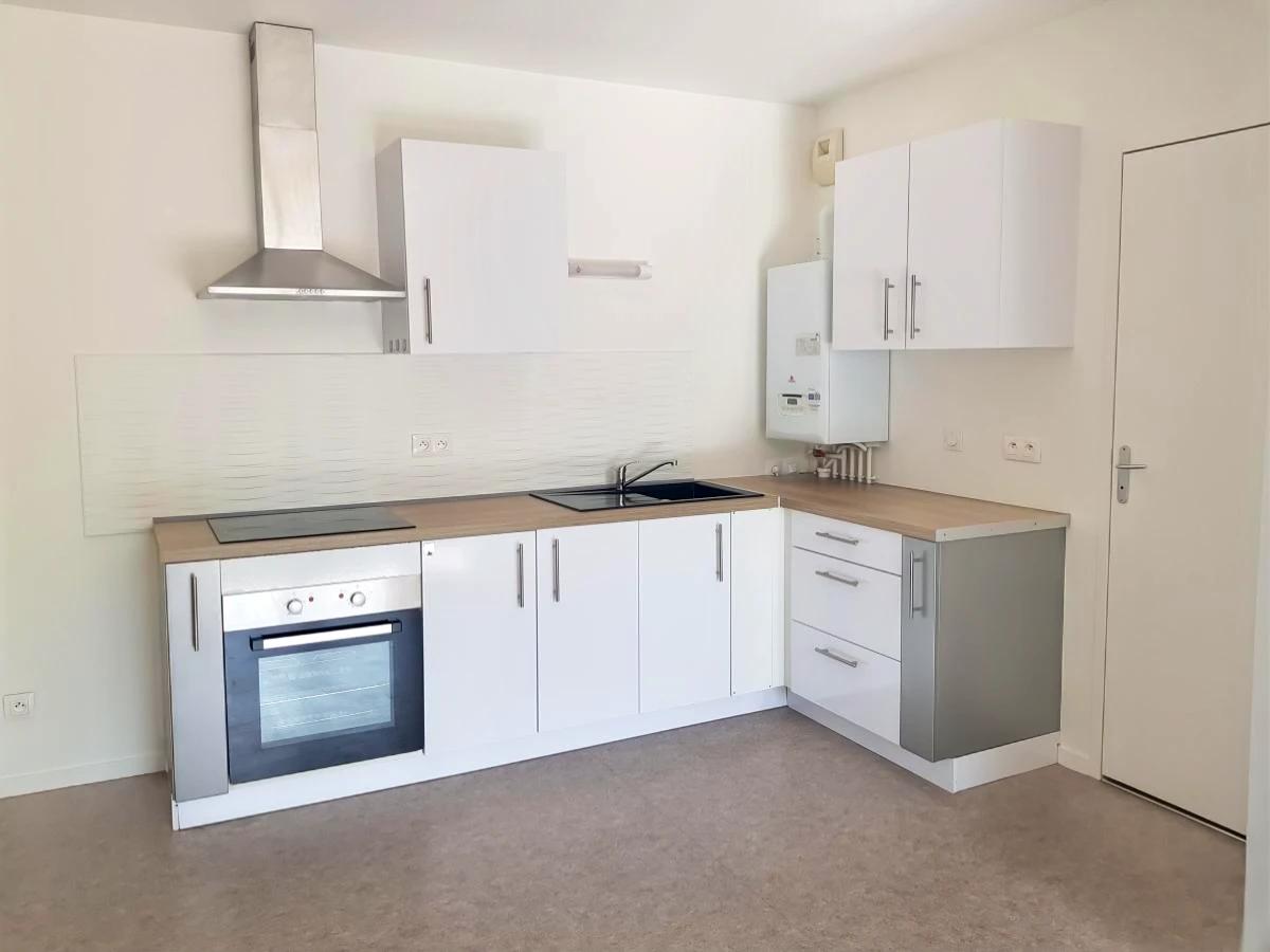 Appartement 1 pièce 32 m² · à Nantes · 31,8 m² · 128 400 €
