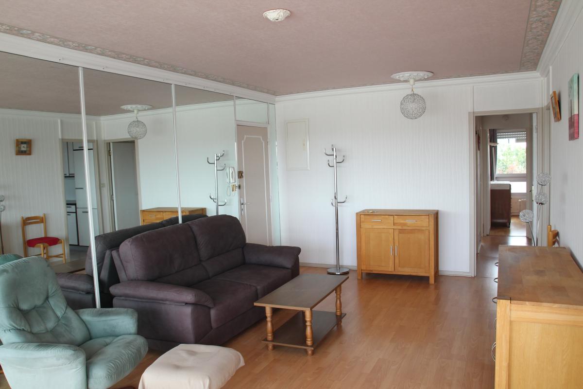 Appartement 5 pièces 72 m² · à Niort · 72,4 m² · 116 600 €