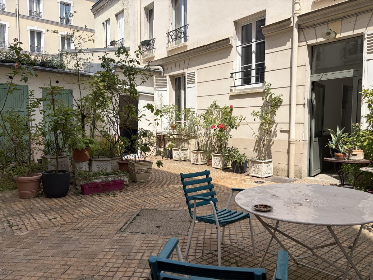 Appartement 2 pièces 45 m² · à Saint-Mandé · 45,4 m² · 365 000 €