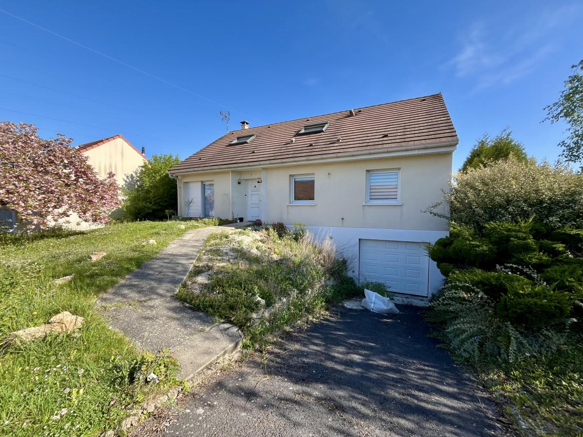 Maison 7 pièces 133 m² · à Tinqueux · 133 m² · 409 100 €