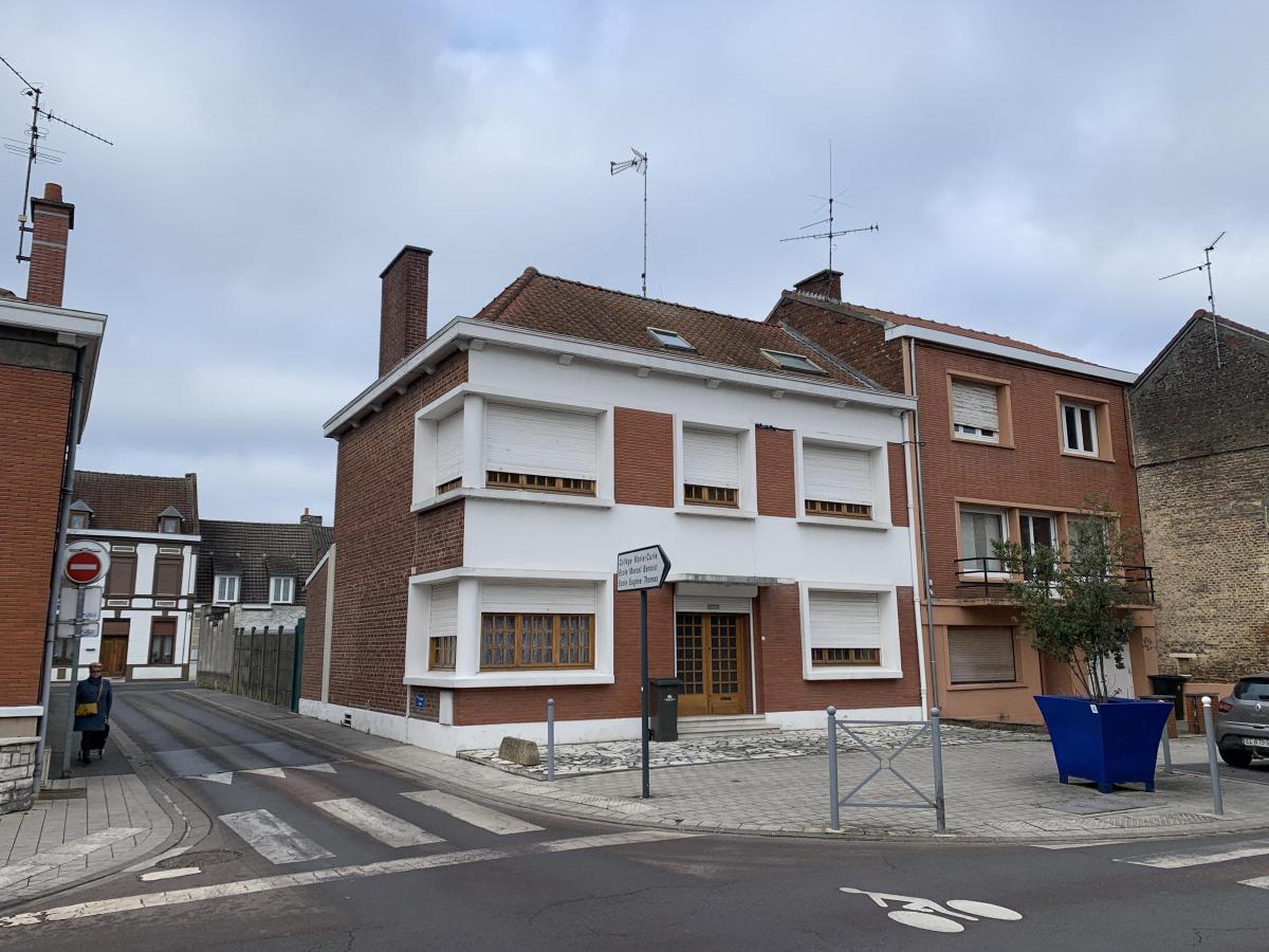 Maison 6 pièces 158 m² · à Saint-Amand-les-Eaux · 158 m² · 166 000 €