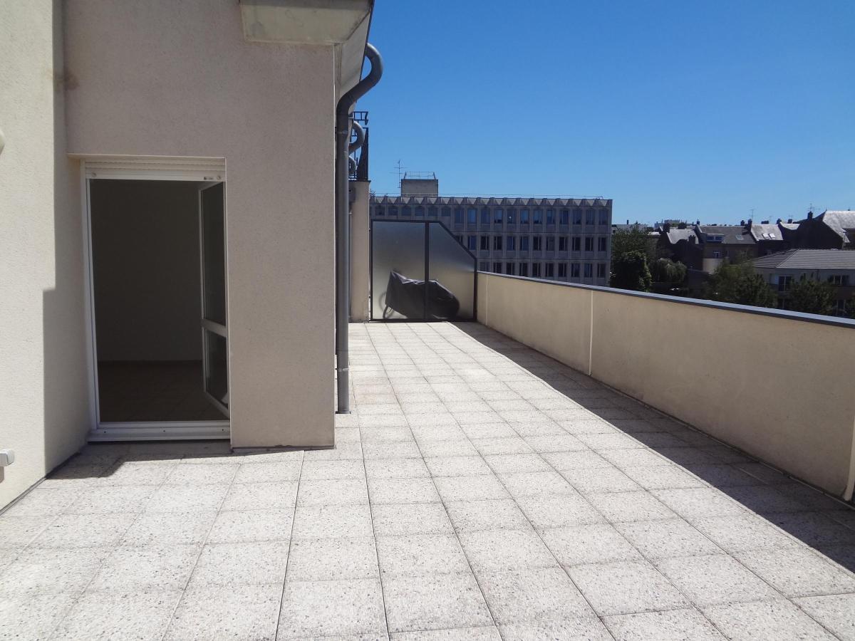 Appartement 2 pièces 54 m² · à Amiens · 53,8 m² · 730 €/mois