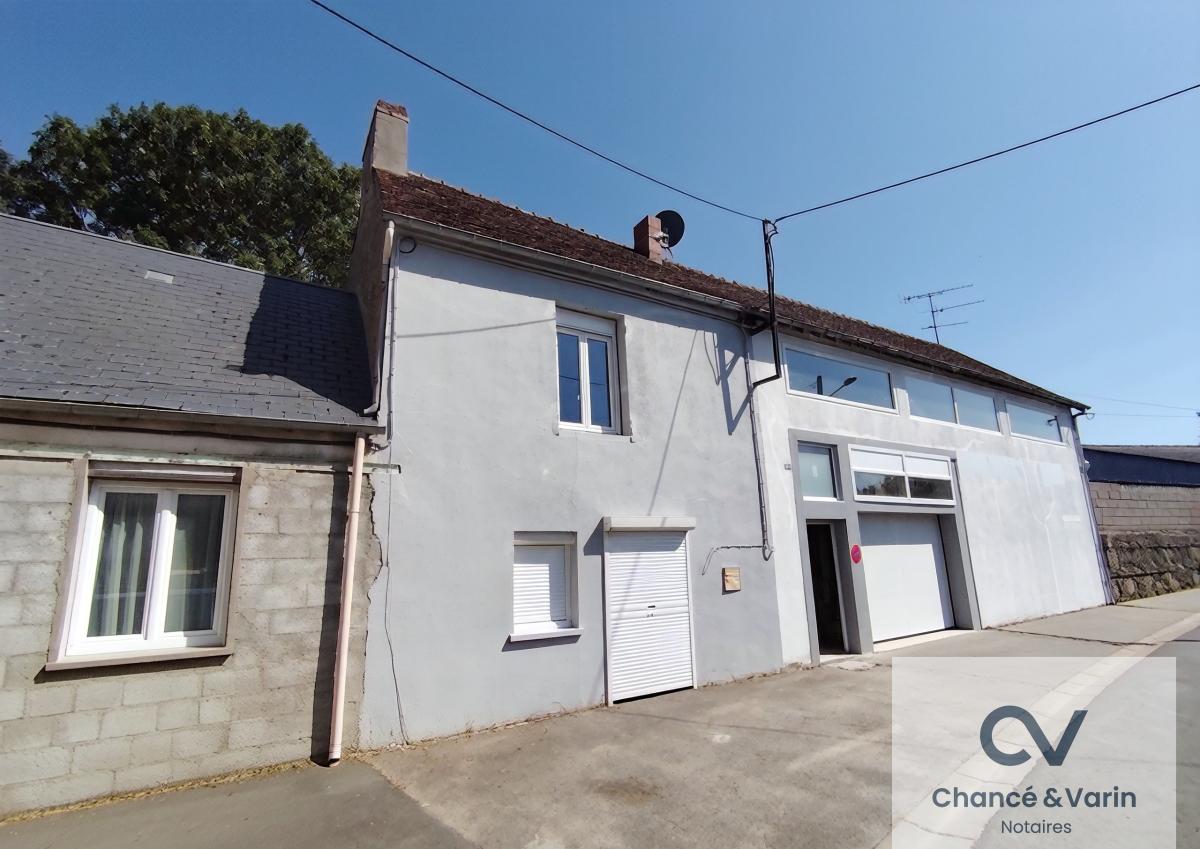 Immeuble 450 m² · à Saint-Pierre-en-Auge · 450 m² · 288 750 €