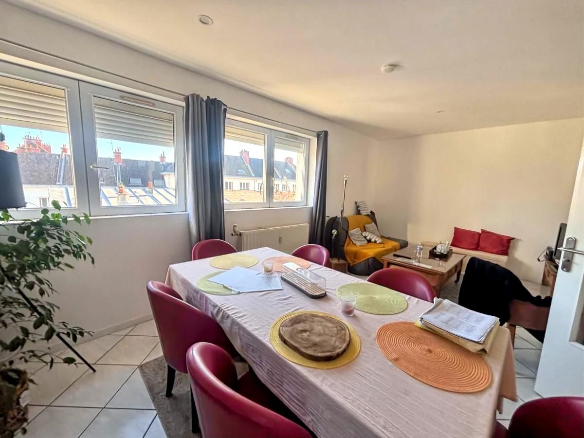 Appartement 2 pièces 53 m² · à Calais · 53 m² · 115 500 €