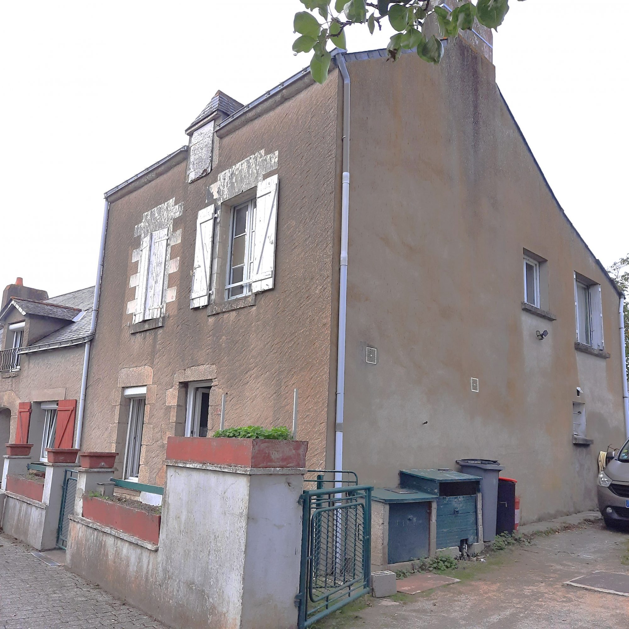 Maison 4 pièces 88 m² · à Cordemais · 87,7 m² · 156 750 €