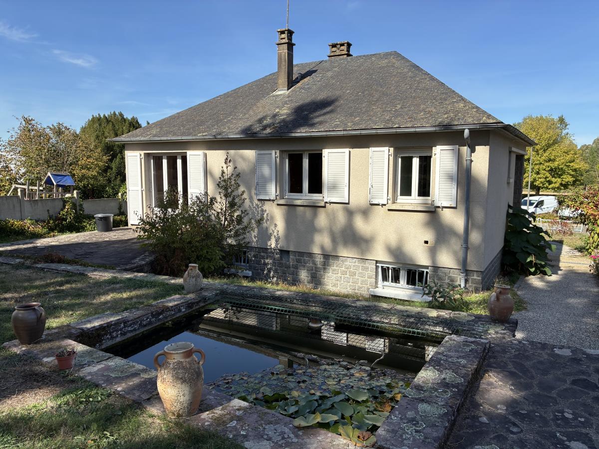 Maison 3 pièces 65 m² · à Montsûrs · 65 m² · 115 500 €