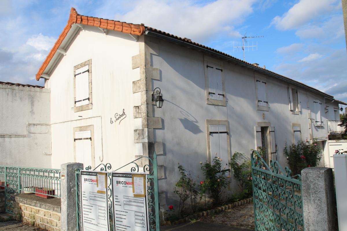 Maison 5 pièces 97 m² · à Saint-Gelais · 97 m² · 106 893 €