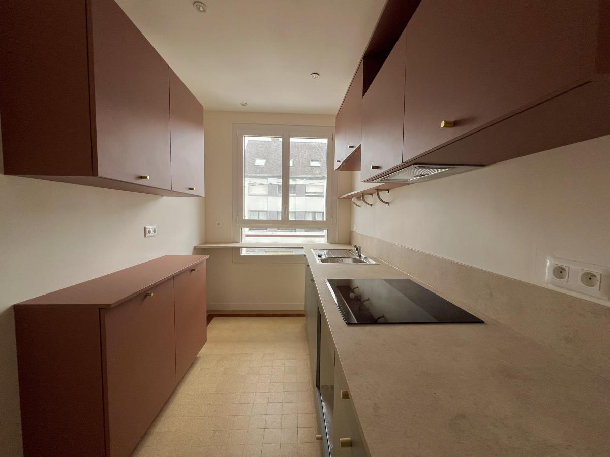 Appartement 4 pièces 72 m² · à Lorient · 72 m² · 248 829 €