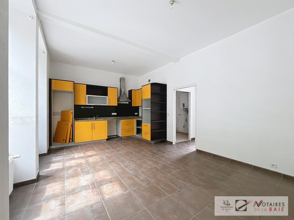 Appartement 71 m² · à Saint-Brieuc · 70,8 m² · 177 398 €