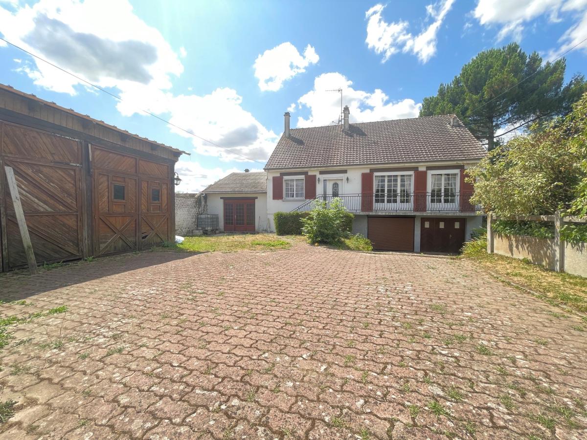 Maison 3 pièces 90 m² · à Ribécourt-Dreslincourt · 90 m² · 170 000 €