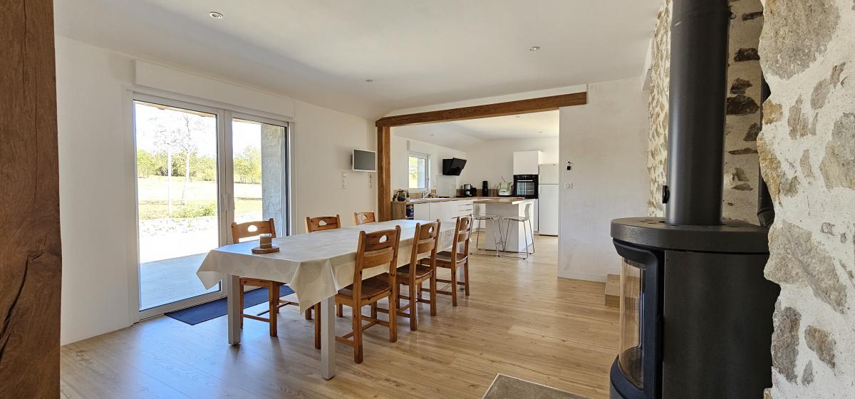 Maison 7 pièces 154 m² · à Saint-Mars-du-Désert · 154,3 m² · 344 800 €