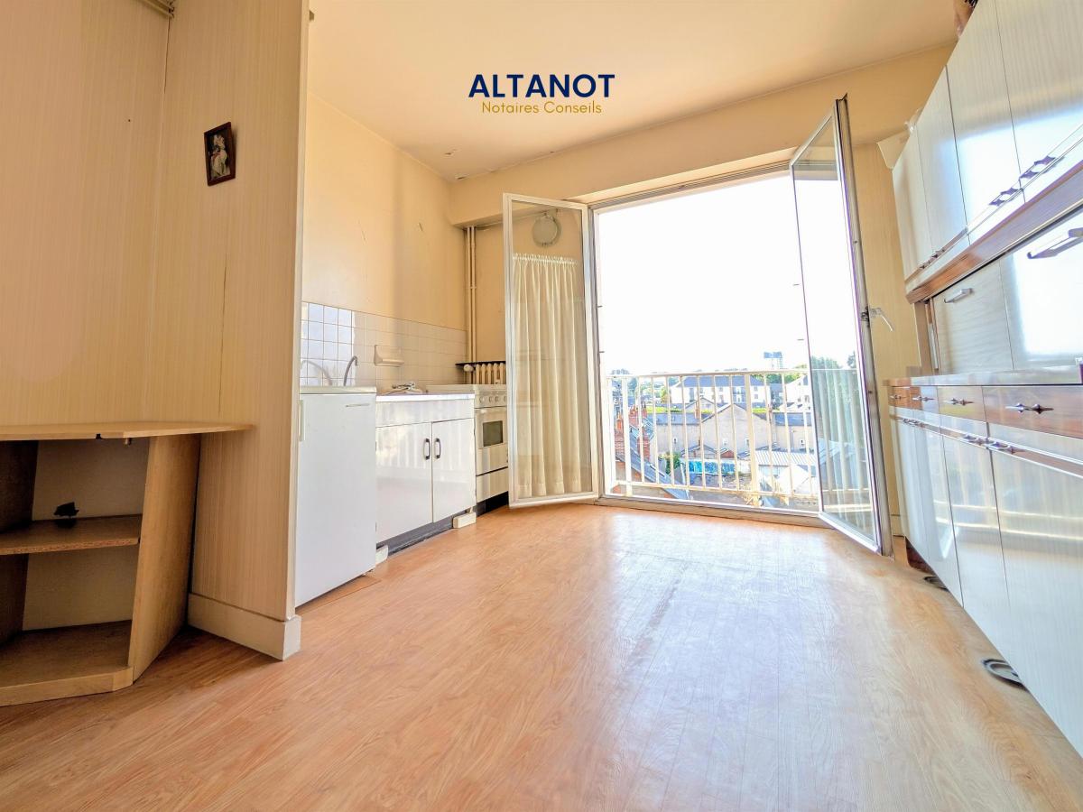 Appartement 2 pièces 33 m² · à Tours · 32,7 m² · 115 880 €